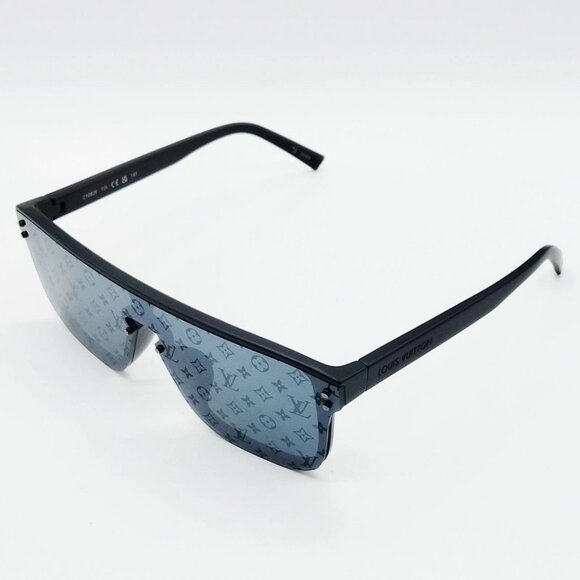 Louis Vuitton Other - Louis Vuitton Sunglasses Men's Black 550-060225